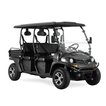 Jeep 4 Seats EFI Golf Cart with EPA